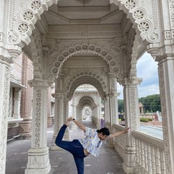 YogaSix New Haven - Natarajasana - Dancer Pose