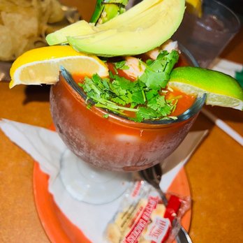 Los Cuates - Shrimp cocktail - New Mexican Cuisine Near Me - Albuquerque, New Mexico Los Cuates - Shrimp cocktail - New Mexican Cuisine Near Me - Albuquerque, New Mexico