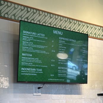 Hijau Coffee - Coffee & Tea Near Me - San Jose, California Hijau Coffee - Coffee & Tea Near Me - San Jose, California