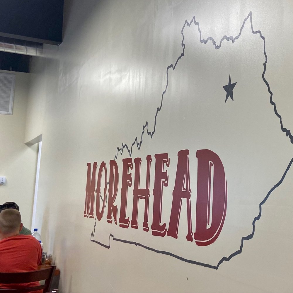 Giovanni's Pizza - Inside wall - Pizza Near Me - Morehead, Kentucky Giovanni's Pizza - Inside wall - Pizza Near Me - Morehead, Kentucky