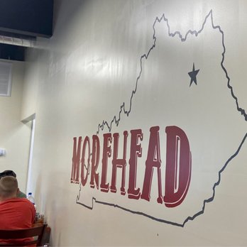 Giovanni's Pizza - Inside wall - Pizza Near Me - Morehead, Kentucky