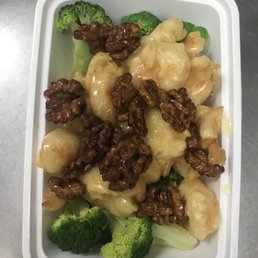 Honey Walnut Shrimp