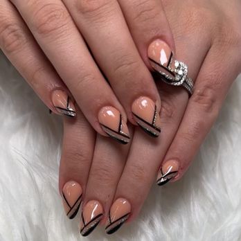Luxi Nails - Full set - Nail Salons Near Me - Santee, California Luxi Nails - Full set - Nail Salons Near Me - Santee, California