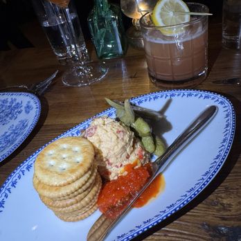 Mallard - Pimiento cheese - Southern Near Me - Washington, DC, District of Columbia