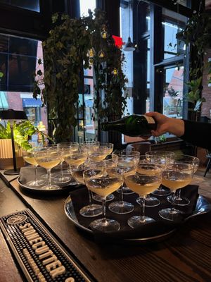 Crooked Ladle Catering by null