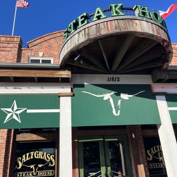 Saltgrass Steak House - Entrance - Steakhouses Near Me - Helotes, Texas