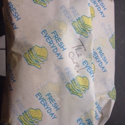 Sunflower Sandwich Bar - The cure!