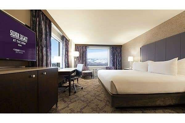 Silver Legacy Resort Casino by null