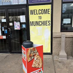 Munchies - Blacksburg, S.C.