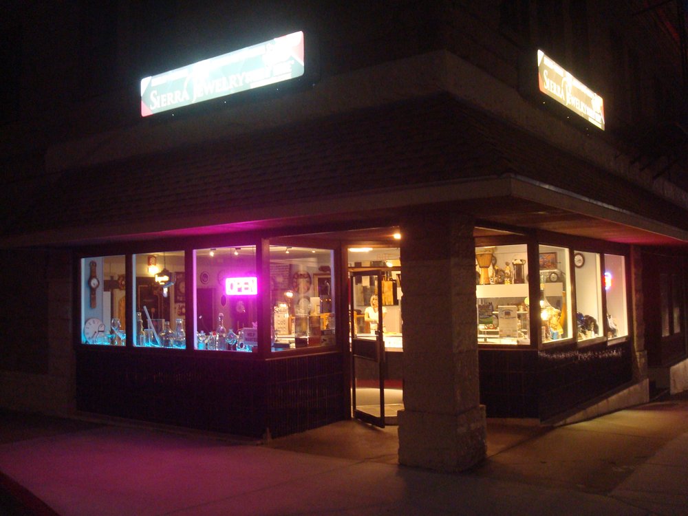 SIERRA JEWELRY Updated September 2024 801 Main St, Susanville