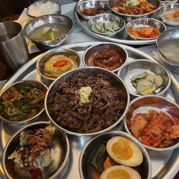 Kisa - Beef bulgulgi - Korean Near Me - New York, New York Kisa - Beef bulgulgi - Korean Near Me - New York, New York