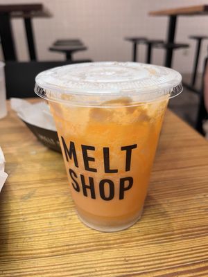 Melt Shop by null