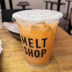 Melt Shop - Orange Dream Dirty Soda