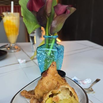Tamarind Tales - Samosa...fresh,NOT greasy,delicious - Indian Near Me - Vancouver, British Columbia Tamarind Tales - Samosa...fresh,NOT greasy,delicious - Indian Near Me - Vancouver, British Columbia