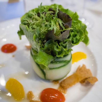 The Manor - Beautiful and tasty salad. - Venues & Event Spaces Near Me - King, Ontario