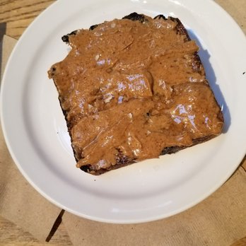 The Mill - Almond butter toast - Coffee & Tea Near Me - San Francisco, California The Mill - Almond butter toast - Coffee & Tea Near Me - San Francisco, California