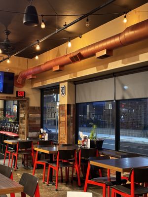 Basement Burger Bar Detroit by null