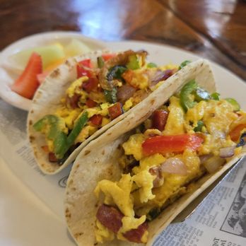 The Tavern - Breakfast Tacos - Breakfast & Brunch Near Me - Miami Beach, Florida The Tavern - Breakfast Tacos - Breakfast & Brunch Near Me - Miami Beach, Florida
