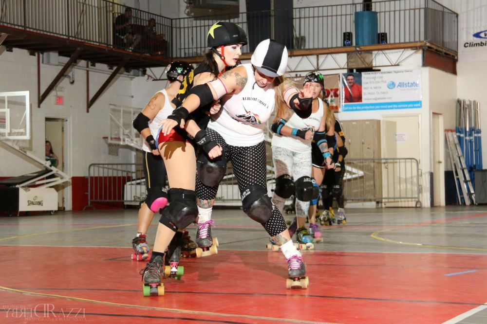 ALBUQUERQUE ROLLER DERBY Updated August 2024 23 Photos 500