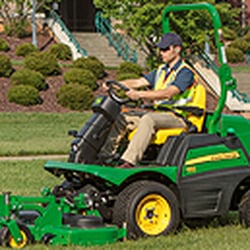 Power Place - Front Mount Commercial Mowers