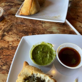 Tandoori Xpress - Vegetable Samosa - Indian Near Me - San Diego, California Tandoori Xpress - Vegetable Samosa - Indian Near Me - San Diego, California
