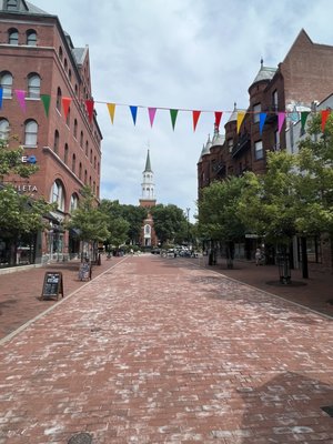 Church Street Marketplace by null