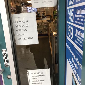 Mobile Mart - Sign outside - Electronics Repair Near Me - Hayward, California Mobile Mart - Sign outside - Electronics Repair Near Me - Hayward, California