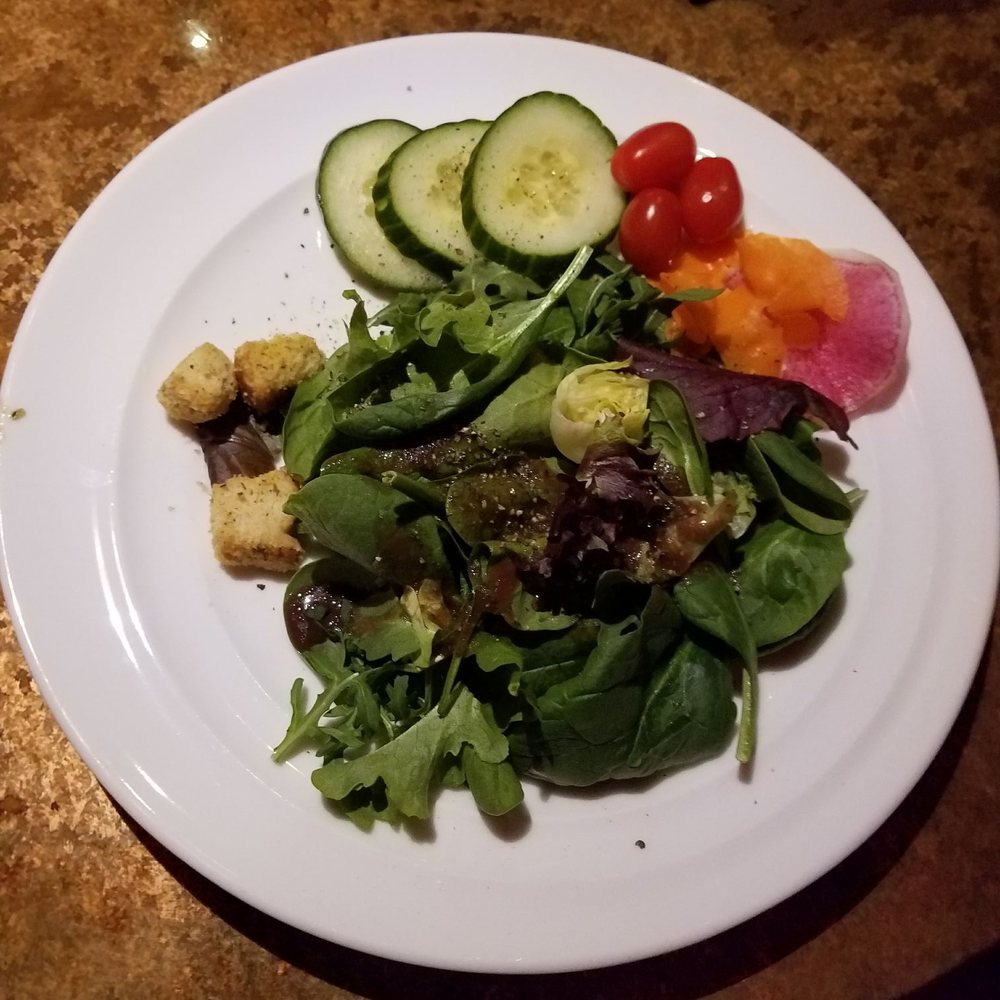 Starter salad Starter salad