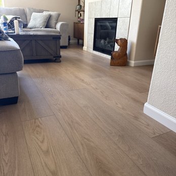 Jimenez Engineered Flooring - Love our new floor! - Flooring Near Me - Fairfield, California Jimenez Engineered Flooring - Love our new floor! - Flooring Near Me - Fairfield, California