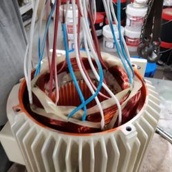 Mountainland Electric Motor