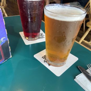 Lost Coast Brewery and Cafe - Cherry cider and tangerine wheat!! - Pubs Near Me - Eureka, California
