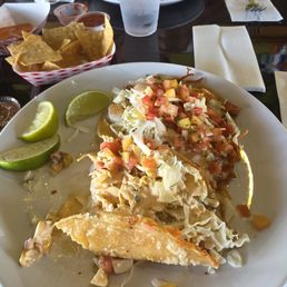 Shrimp  taco!! Delicious!!
