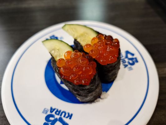 Kura Revolving Sushi Bar by null