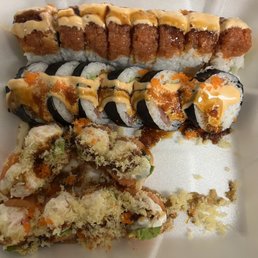 Naked Salmon