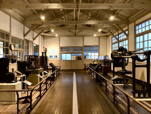 Toyota Commemorative Museum of Industry and Technology by null