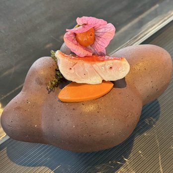 Vespertine - Kinmedai - New American Near Me - Culver City, California