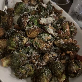 Amaro Bistro - Brussels sprouts - Italian Near Me - Bothell, Washington Amaro Bistro - Brussels sprouts - Italian Near Me - Bothell, Washington