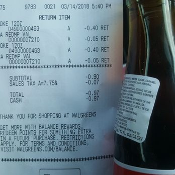 Walgreens - Refund on the overcharge of $0.40 a bottle. Shelf said $1.49 but at register rung up as $1.89! Watch yourselves here! - Cosmetics & Beauty Supply Near Me - Santa Ana, California