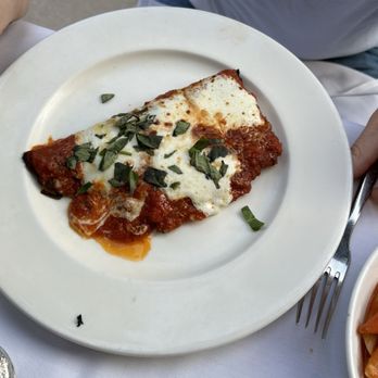 83 1/2 - Veal Chop Parmigiana - Italian Near Me - New York, New York