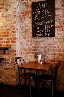 The Meatball & Wine Bar - Richmond by null