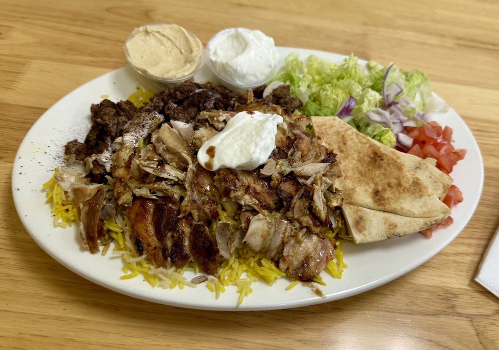 Shawarma Azmi