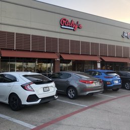 Exterior outside entrance of Ricky’s Hot Chicken - Exterior - Arlington, Texas Exterior outside entrance of Ricky’s Hot Chicken - Exterior - Arlington, Texas