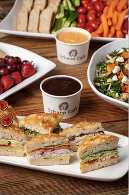 Urbane Cafe by null