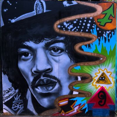 Underhill Walls by null