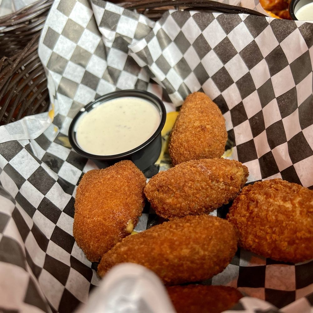 Shellback Tavern - Julio's Jalapeno Poppers - Dive Bars Near Me - Manhattan Beach, California Shellback Tavern - Julio's Jalapeno Poppers - Dive Bars Near Me - Manhattan Beach, California