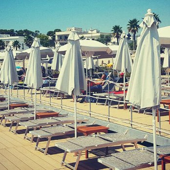 Lido AlbaChiara - Beach Bars Near Me - Leuca, LE Lido AlbaChiara - Beach Bars Near Me - Leuca, LE