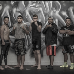 Ontario Boxing Club - Team SmashSquad