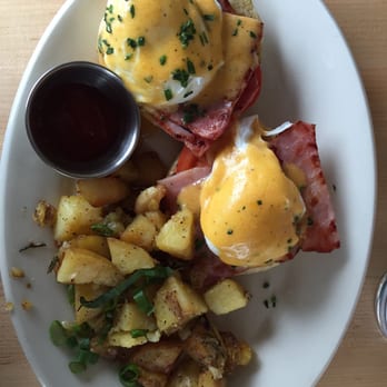 Eats - Eggs Benedict. - American Near Me - San Francisco, California Eats - Eggs Benedict. - American Near Me - San Francisco, California