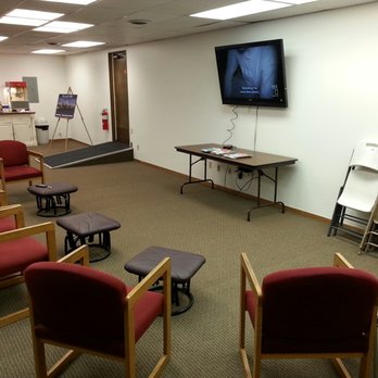 Randall Ford - Imagine spending an entire day in the waiting area. - Car Dealers Near Me - Fort Smith, Arkansas