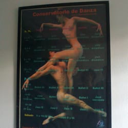 Conservatorio de Danza